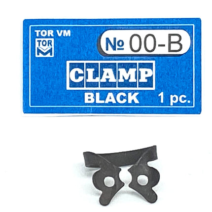 TOR VM Dental Clamp 00 (for Upper and Lower Premolars and Lower Canines) – Professional Matrix System & Restorative Tool