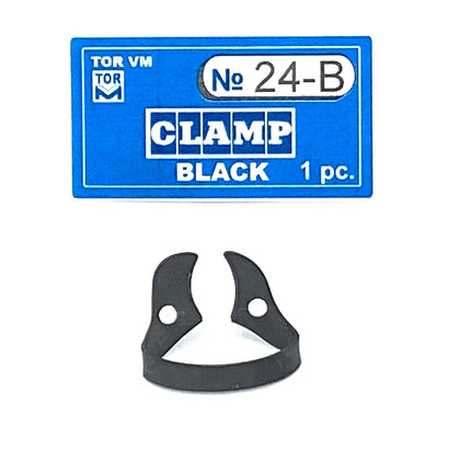 TOR VM Dental Clamp 24 (Left-Sided Clamp for Upper and Lower Molars) – Professional Matrix System & Restorative Tool