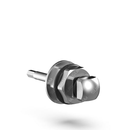 Manual Prosthetic Screw Drivers 1.27mm