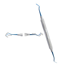 Composite Filling Instruments Double ended Horizontal 2.2x10MM / 2.4x10MM