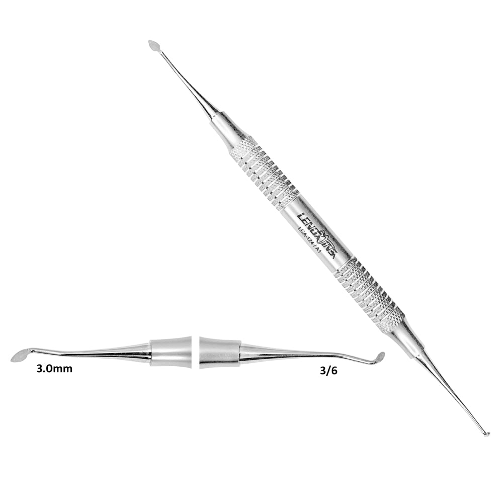 CARVERS  CD- 3/6 DOUBLE ENDED