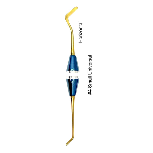 Composite Filling Instrument- Double Ended   Horizontal / Condenser Small Universal