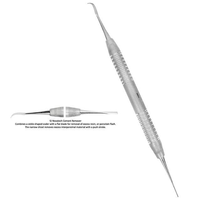 Carving Knife- Cement Remover