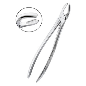 Extracting Forceps Fig.20 Lower Third Molars