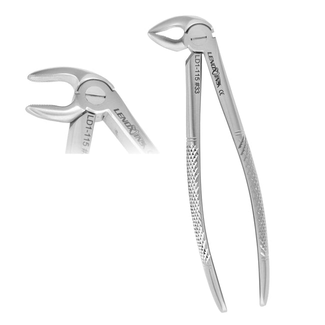 Extracting Forceps # 33-Lower Roots