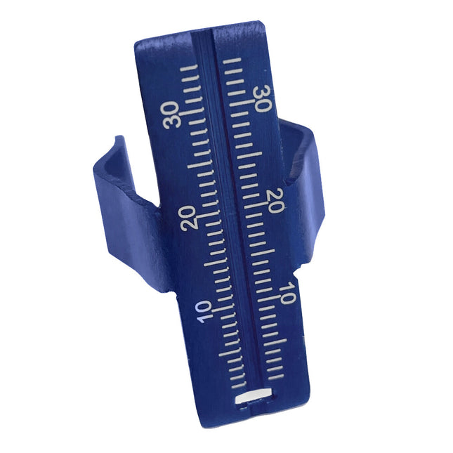 Endo Finger Ruler-Measuring Scale- NEVY