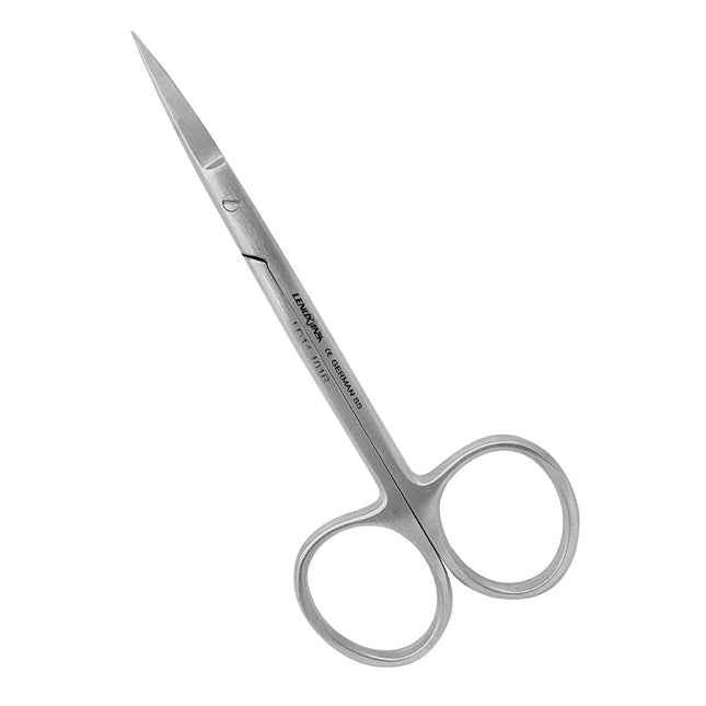 Iris Scissors , 115mm Straight