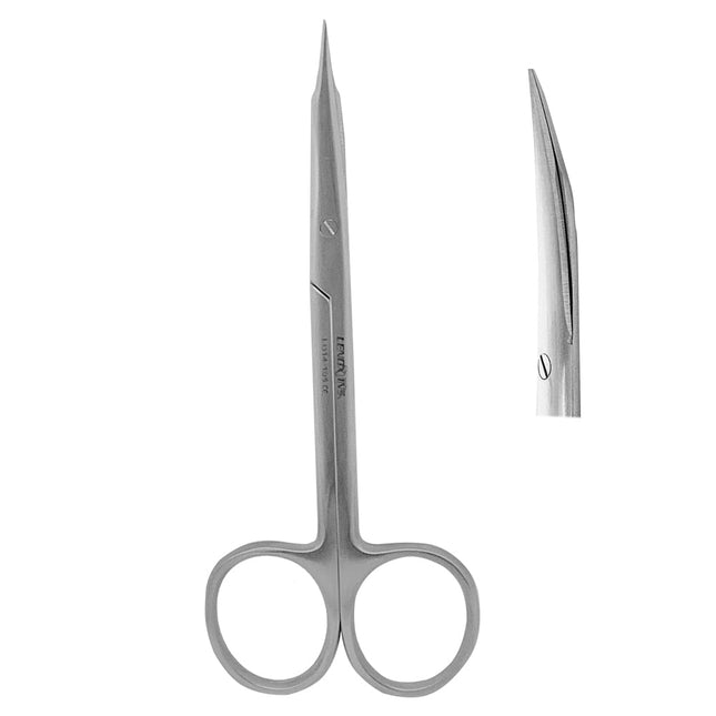 Stevens Scissors 130mm, Curved