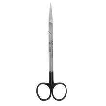 Kelly Scissors 16cm Straight Saw edge