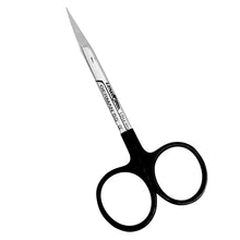 Iris Scissors Small  9cm Curved Saw edge