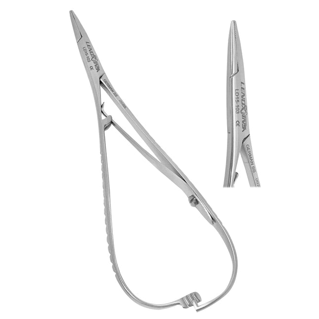 Precision Orthodontic Tool: Mathieu Plier 14cm