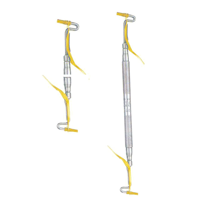 Amalgam Carrier Mini/Regular 90° 1.5mm 2.0mm