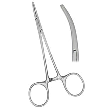 Halstead Mosquito Curved 12.5cm 1x2 teeth