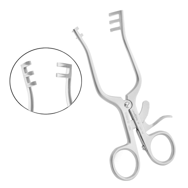 Weitlaner Retractors 10.5cm