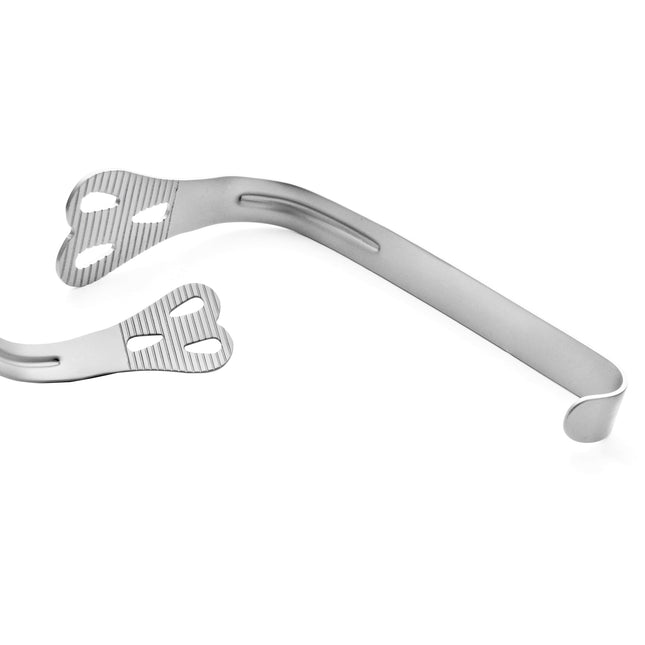 Cheek & Tongue Retractors Fig: 1 Small