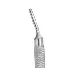 Round Scalpel Handle Angled Long # 7