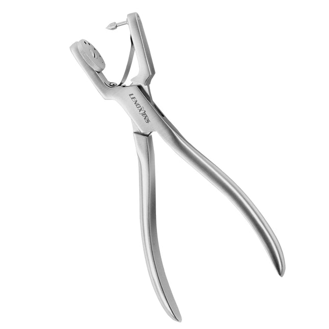 Anisworth Rubber Dam Punch Forceps
