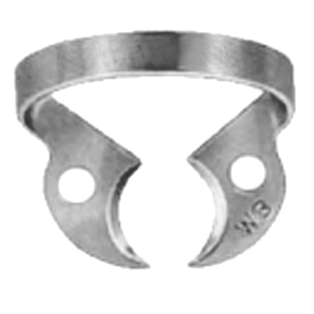 Rubber Dam Clamps Fig.  W3
