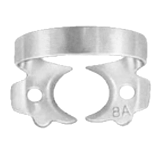 Rubber Dam Clamps Fig.  8A