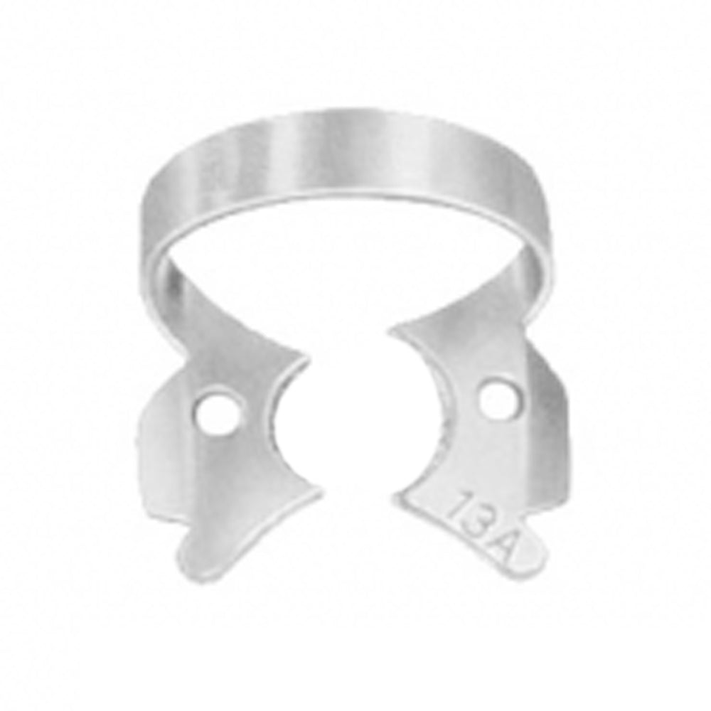 Rubber Dam Clamps Fig.  13A