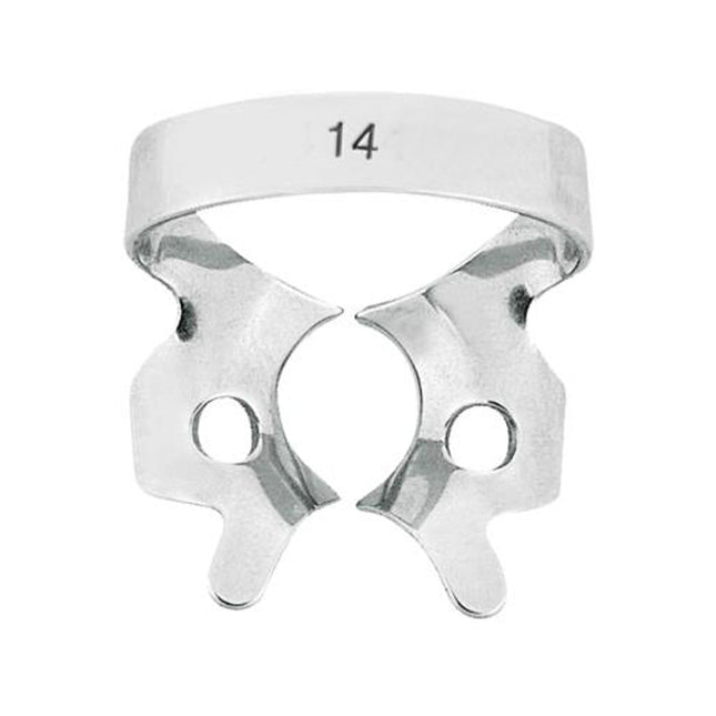 Rubber Dam Clamps Fig.  14