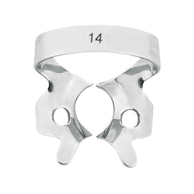 Rubber Dam Clamps Fig.  14