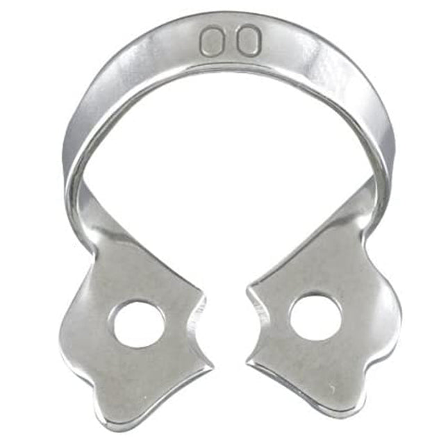 Rubber Dam Clamps Fig.  00