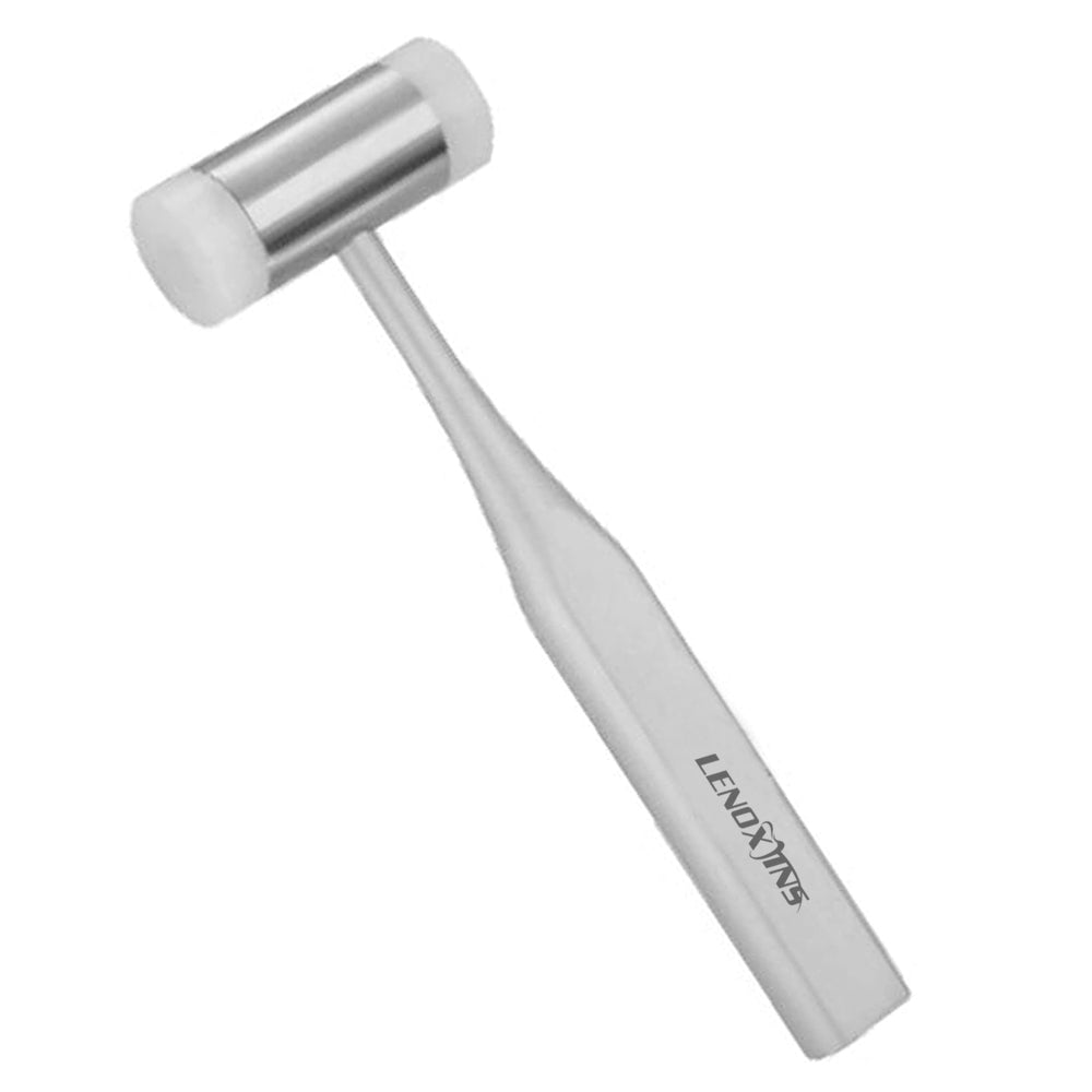 Molt Hammer 18.5cm Auto Clavable Plastic Tips