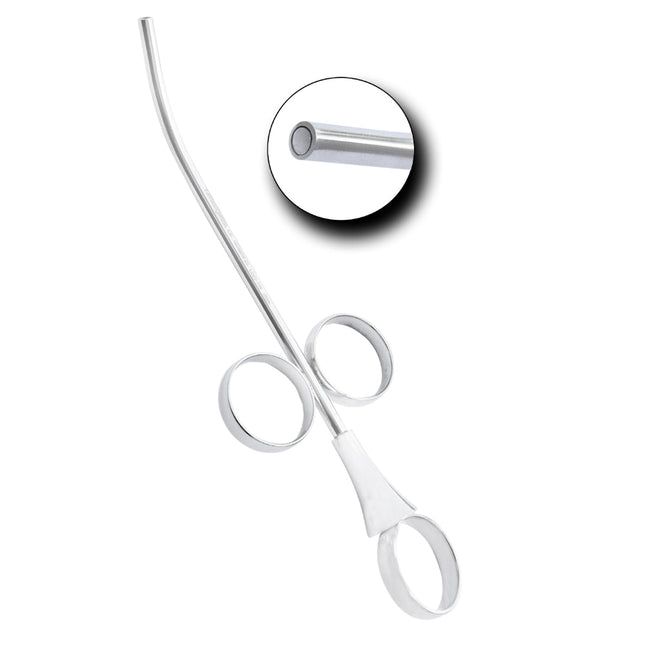 Bone Grafting Syringe 17 cm, 4.5mm