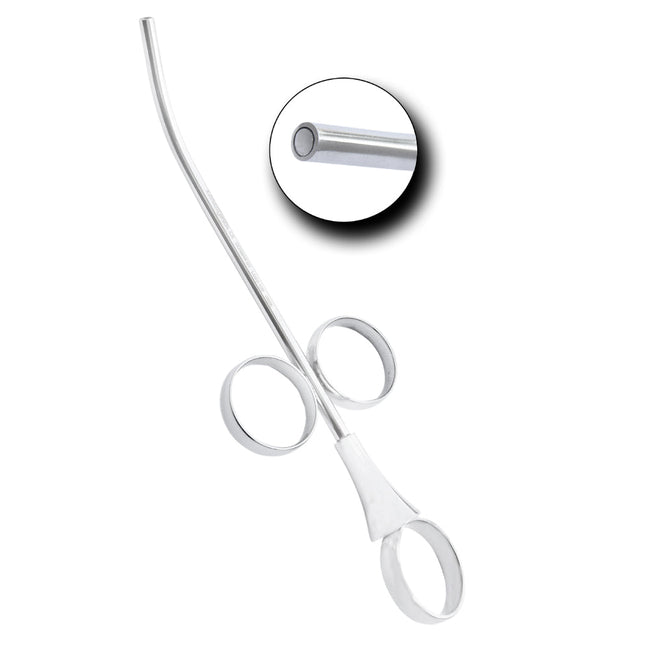 Bone Grafting Syringe 17 cm, 6mm