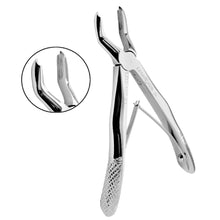Baby Extracting Forceps English Pattern Klein #3 Pedodontic Upper Molars Universal