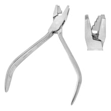 Four Step Loop Forming Pliers 13cm