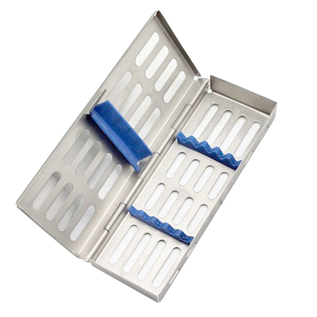 Sterilization Cassette for 5 instruments