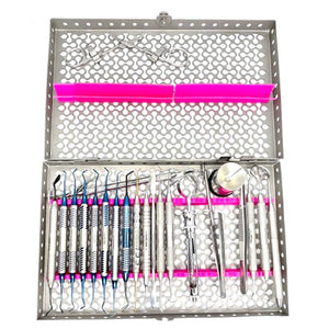 Restorative Standard Set-Up