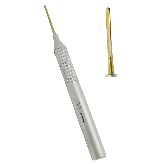 Super Flexible Periotome 2mm STR