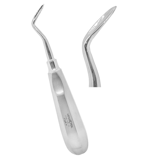 Apical Root Elevators Fig.4 Left