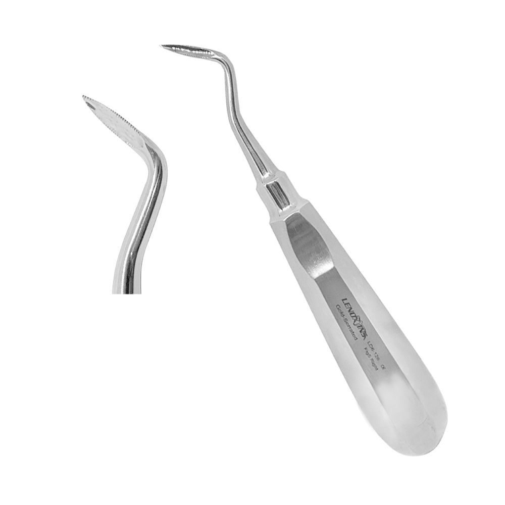 Apical Root Elevators Fig.5 Right