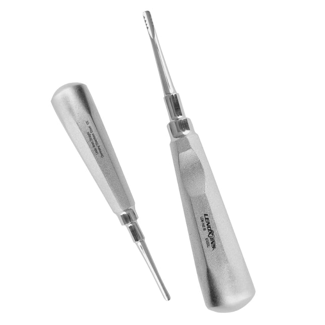 Root Elevators 45 LINDO LEVIAN 4MM Straight