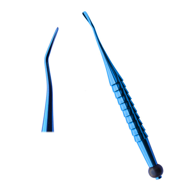 PDL Periotome Elevators Mesial, 4mm Micro Edge