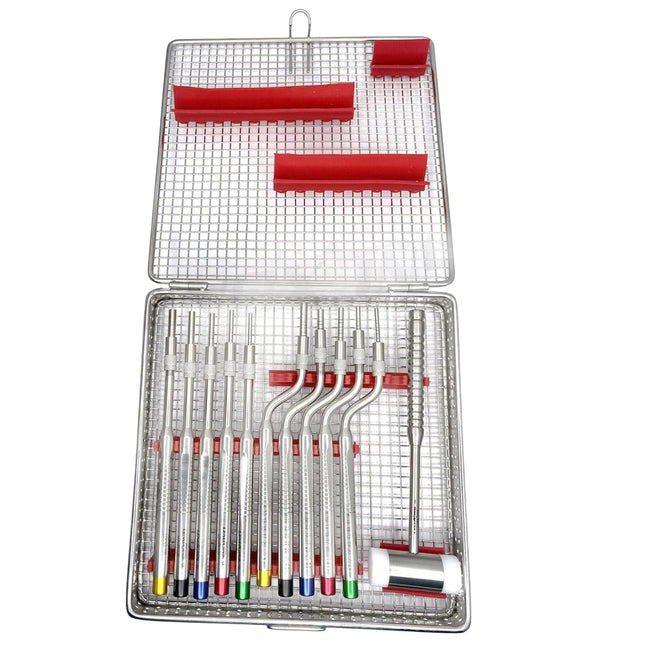 Convex Osteotomy Kit Bone Sinus Lift