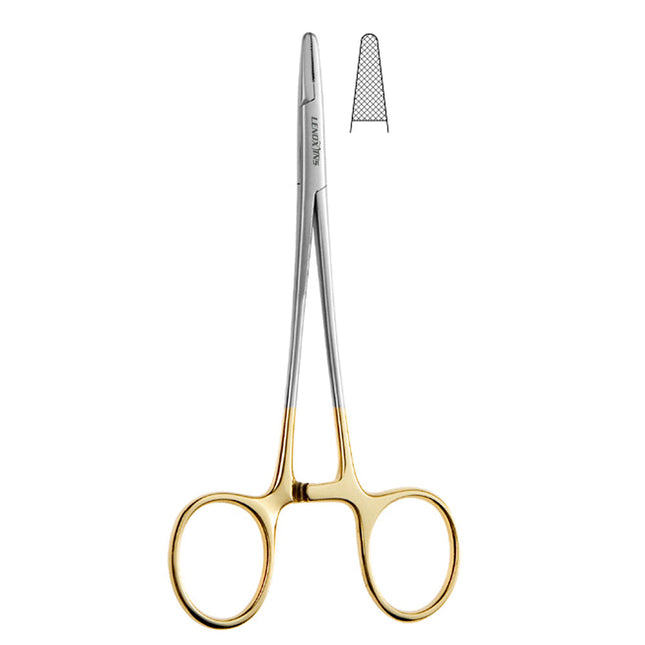 Baumgarter Needle Holders 13cm TC