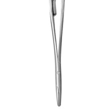 Castroviejo Needle Holder 18cm STR, Wide Handle Grip TC
