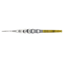 Castroviejo Needle Holder 18cm STR, Wide Handle Grip TC