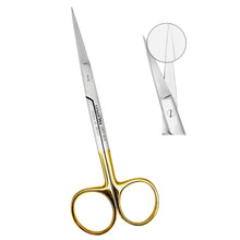 Iris Scissors 11.5cm Straight TC