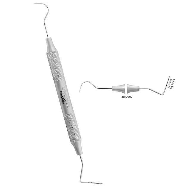 23/12UNC Explorer &amp; Probe Double Ended