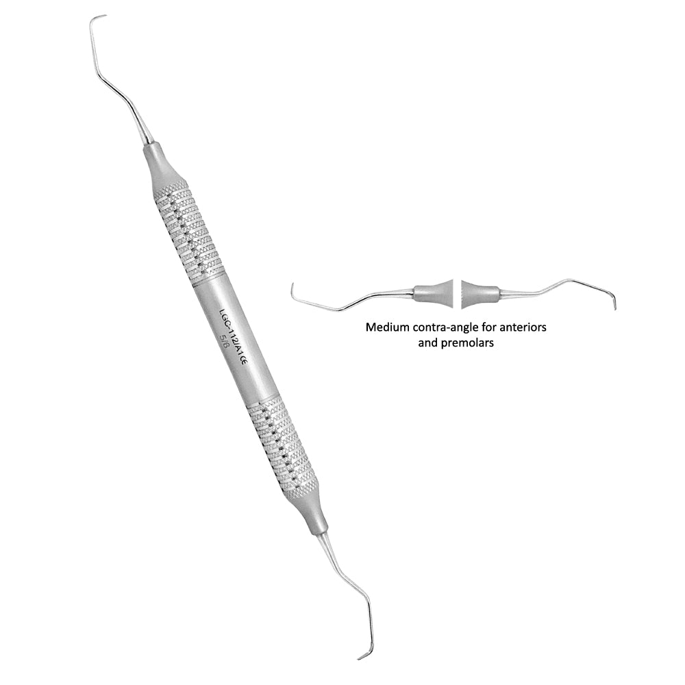Gracey Standard Curettes 5/6 -440c