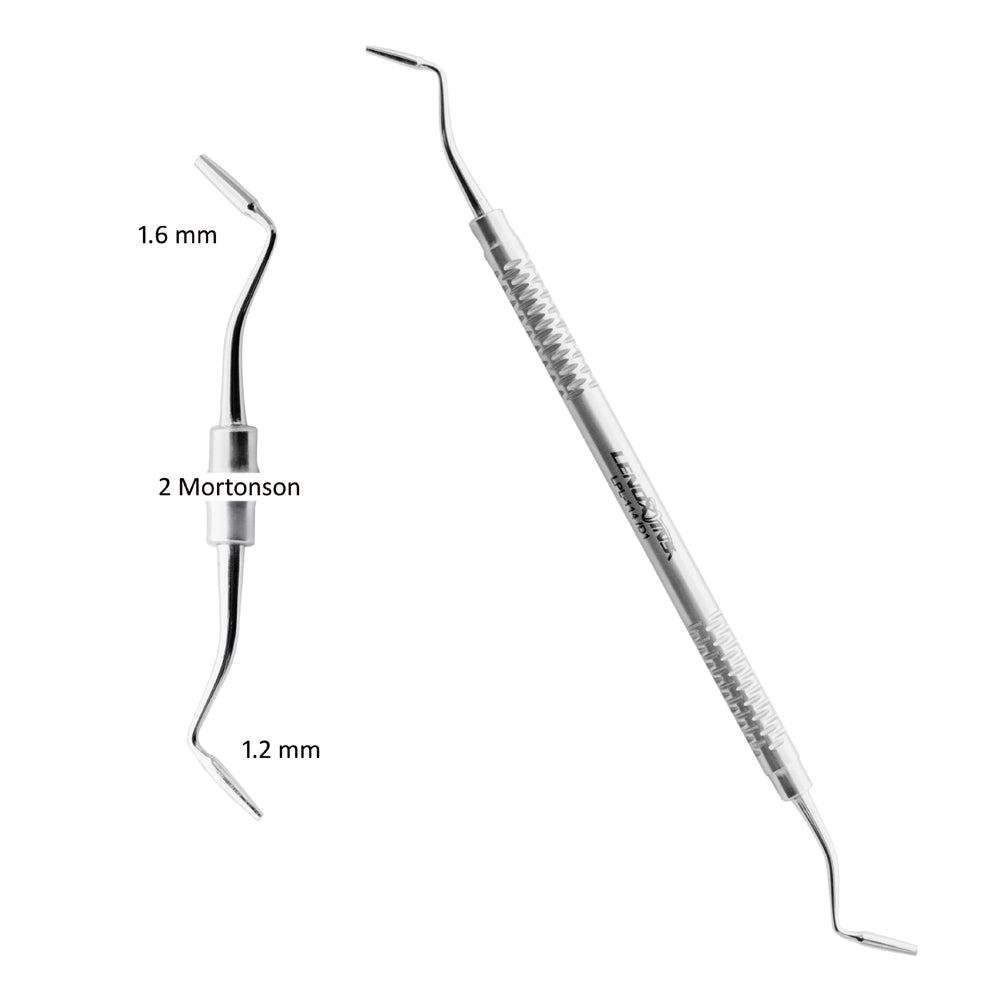 2 Mortonson Pluggers 1.6MM / 1.2MM