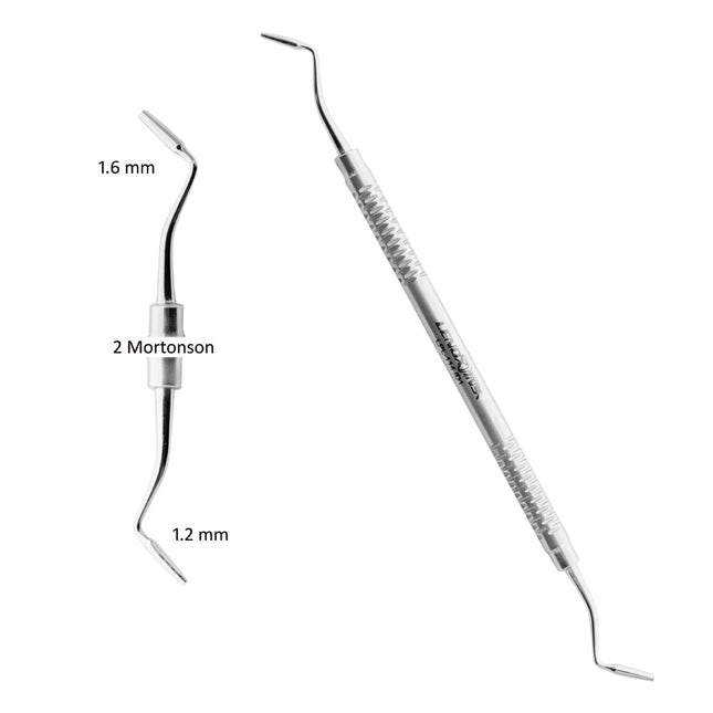 2 Mortonson Pluggers 1.6MM / 1.2MM