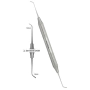 Condensers 2,Serrated Smith 1.0MM / 1.5MM