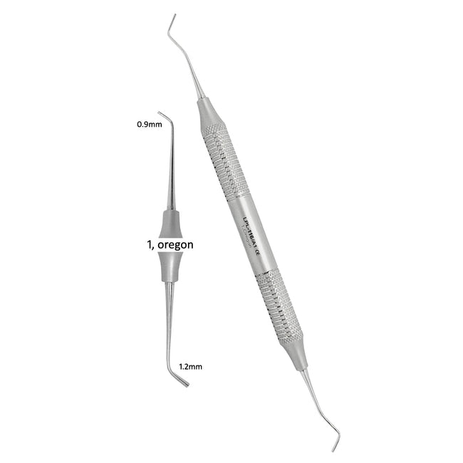 Condensers 1,oregon 0.9MM / 1.2MM DOUBLE ENDED